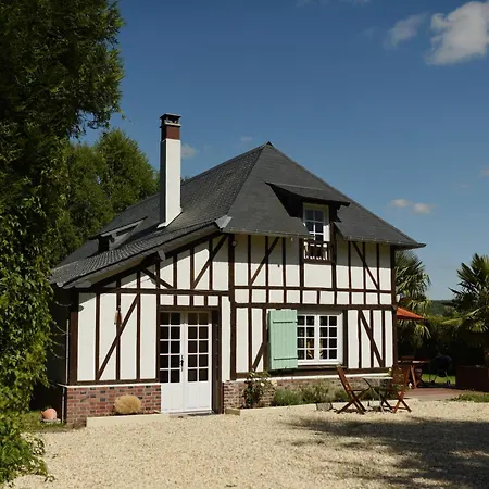 Chaleureux Normand En Zone Natura 2000 * Freneuse-Sur-Risle