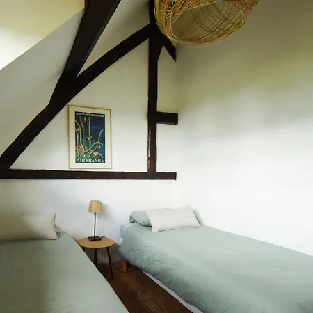 Chaleureux Normand En Zone Natura 2000