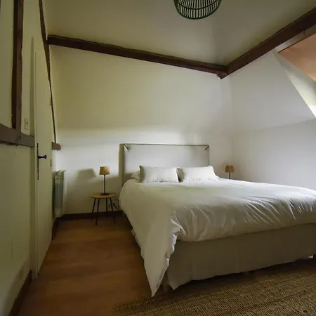 Chaleureux Normand En Zone Natura 2000 Hébergement de vacances *