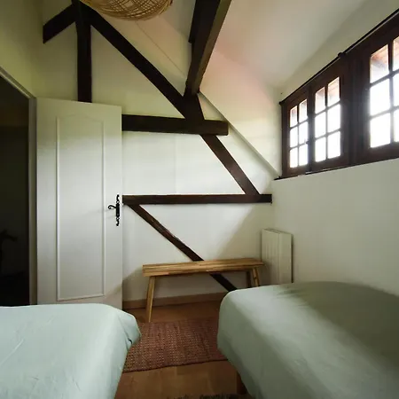 Hébergement de vacances Chaleureux Normand En Zone Natura 2000 Freneuse-Sur-Risle