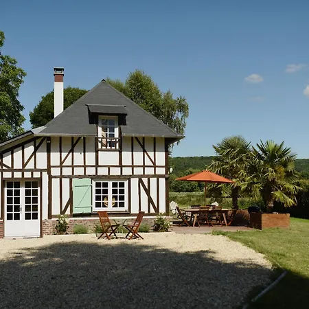 Chaleureux Normand En Zone Natura 2000 * Freneuse-Sur-Risle