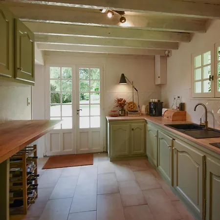 Chaleureux Normand En Zone Natura 2000 Freneuse-Sur-Risle