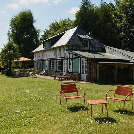 Hébergement de vacances Chaleureux Normand En Zone Natura 2000 *