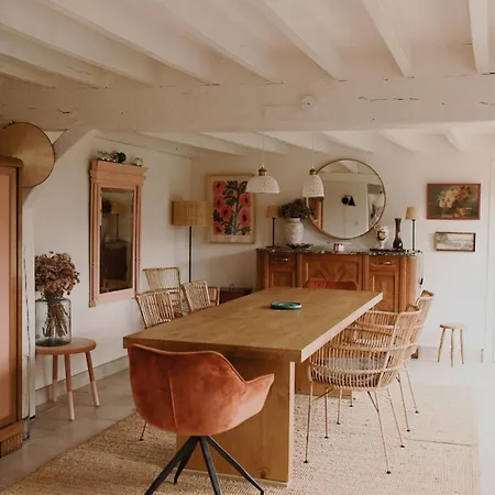 Chaleureux Normand En Zone Natura 2000 Hébergement de vacances Freneuse-Sur-Risle