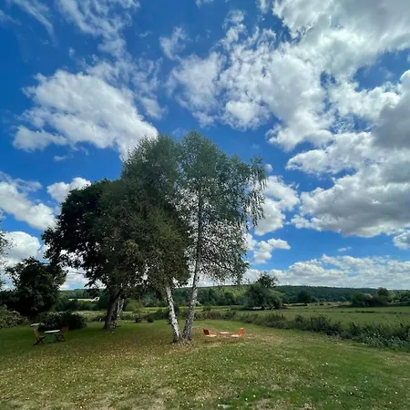 Chaleureux Normand En Zone Natura 2000 Hébergement de vacances Freneuse-Sur-Risle