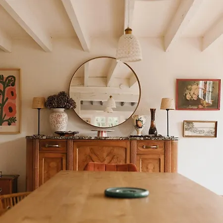 Chaleureux Normand En Zone Natura 2000 *