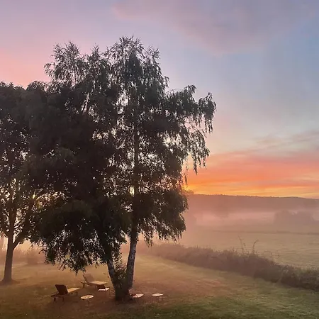 Hébergement de vacances Chaleureux Normand En Zone Natura 2000