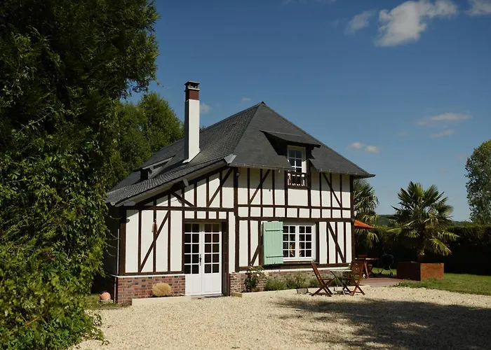 Chaleureux Normand En Zone Natura 2000 * Freneuse-Sur-Risle