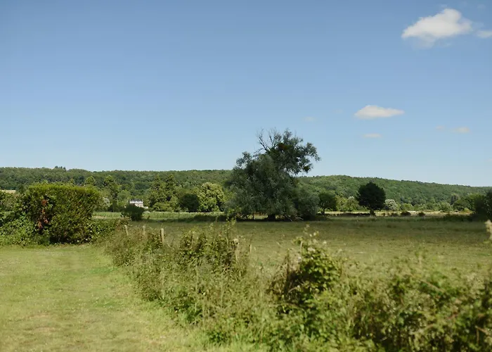 Chaleureux Normand En Zone Natura 2000 * Freneuse-Sur-Risle