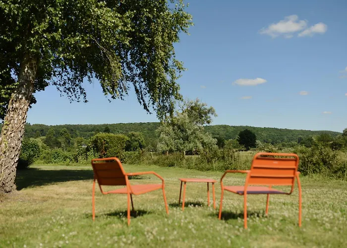 Chaleureux Normand En Zone Natura 2000 Holiday home