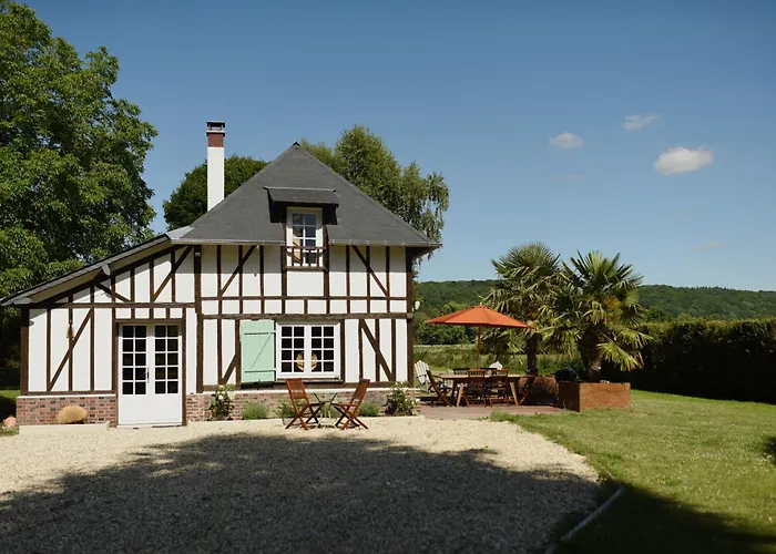 Chaleureux Normand En Zone Natura 2000 * Freneuse-Sur-Risle