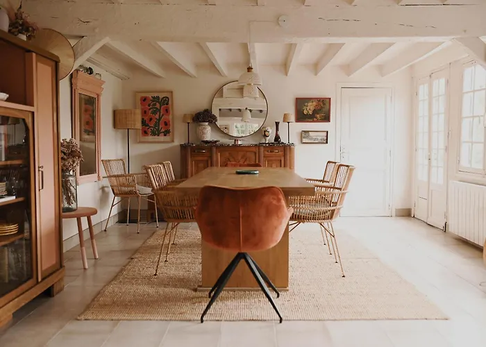 Chaleureux Normand En Zone Natura 2000