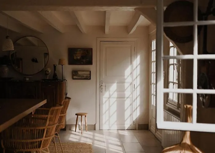 Holiday home Chaleureux Normand En Zone Natura 2000 *