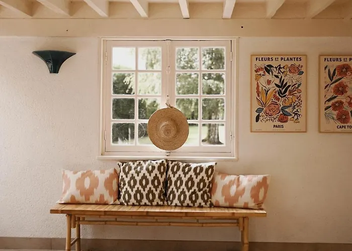 Holiday home Chaleureux Normand En Zone Natura 2000 Freneuse-Sur-Risle