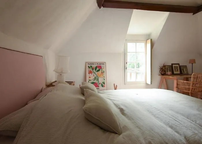 Chaleureux Normand En Zone Natura 2000 * Freneuse-Sur-Risle